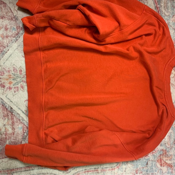 Wisconsin Red Sweatshirt - Picture 3 of 3